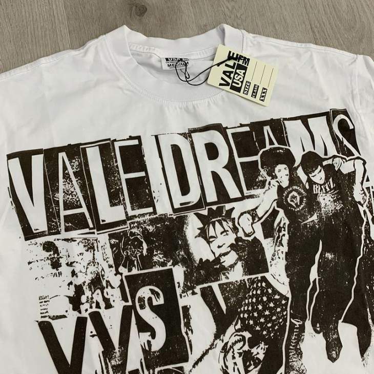 Vale Forever T Shirts Short _SKUValeForeverS-XL4ltxV518753